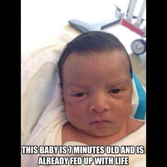 Kad se rodiš na ponedjeljak