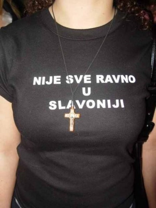 Slavonke se imaju čime pohvaliti