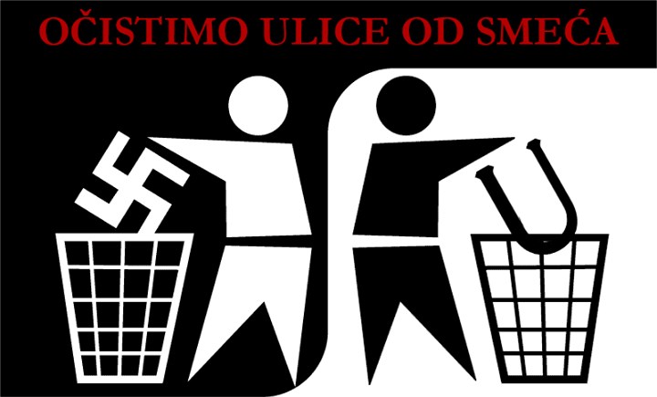 Više cvijeća, manje smeća