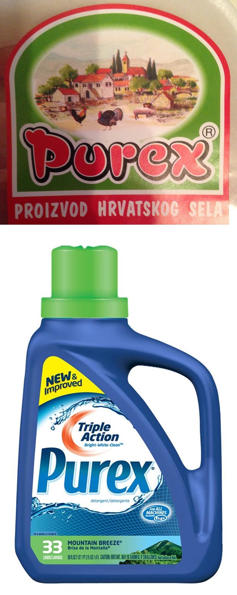 Hrvatska domišljatost od puretine napravila deterdžent?