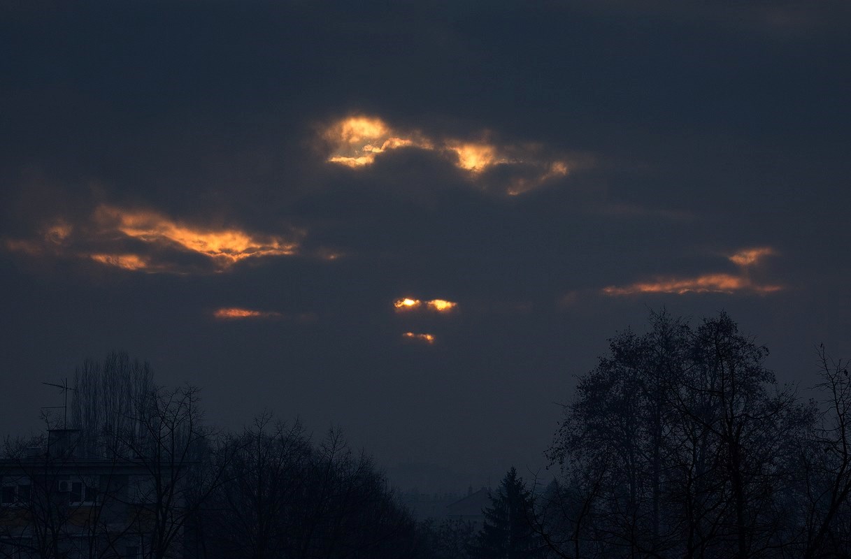 Zagrebački "balrog" nas pozdravio za dobro jutro