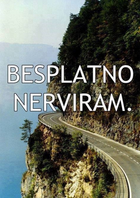 Kad živa ode preko 35, moraš se nekako ispucati