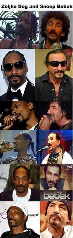 Što zajedničko imaju Željko Bebek i Snoop Dog?