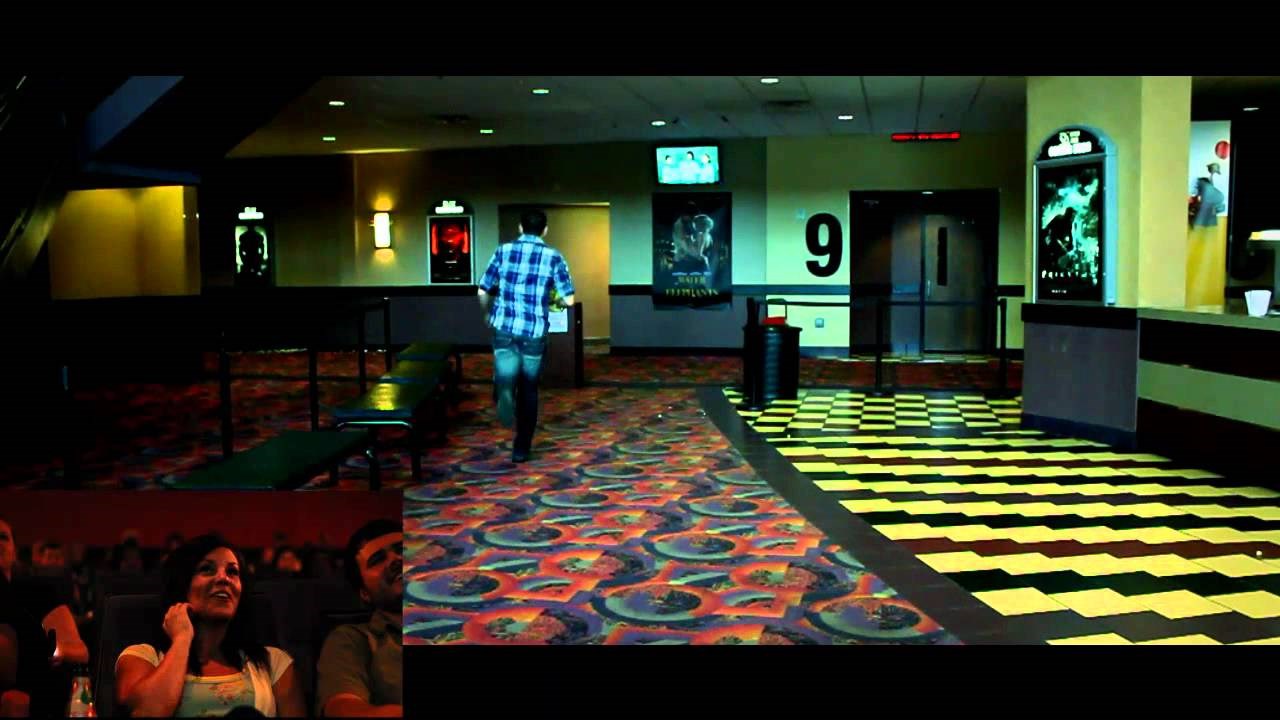 1. Najbolji od najboljih: Upregnuo filmsku ekipu i cijelo kino samo da kaže "Da!"