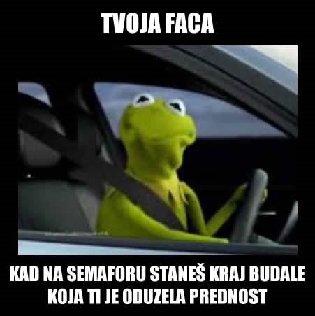 Kad bi pogledi ubijali