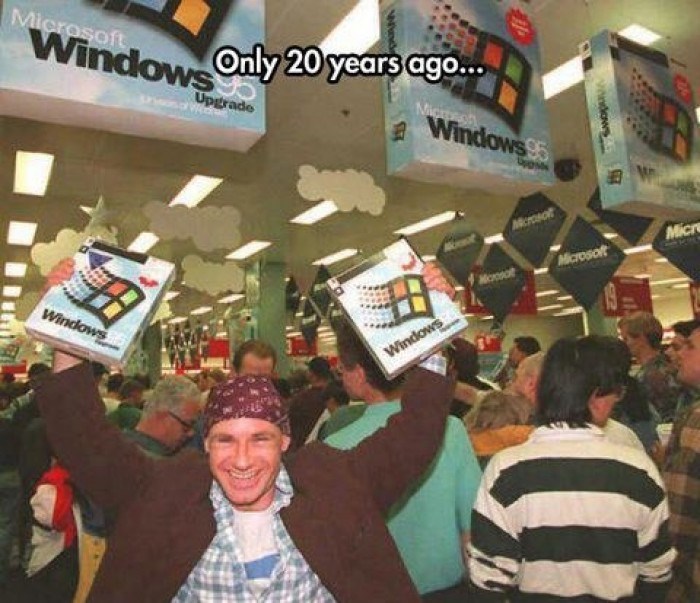 Kako 20 godina proleti!