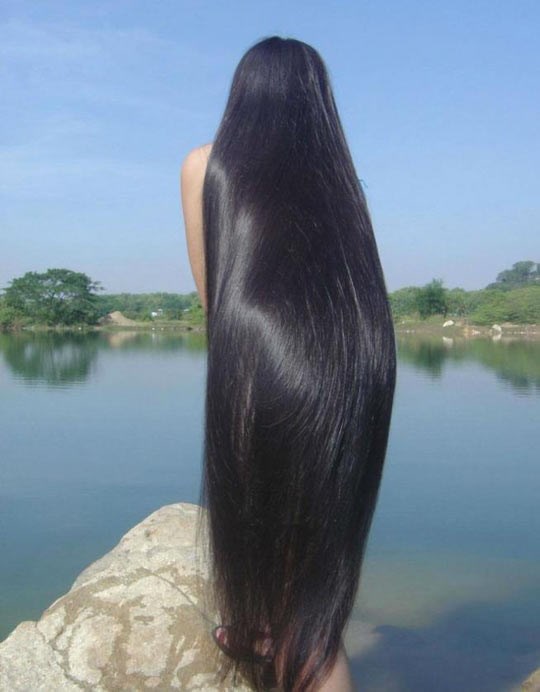 Kad ne šišaš kosu cijeli život