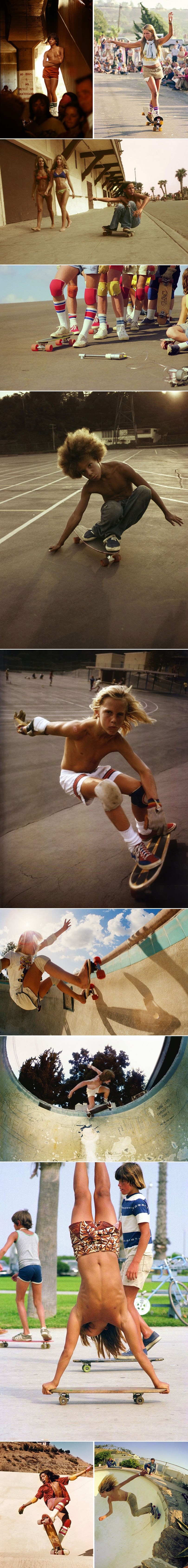 GALERIJA: Skejteri - ovako je to izgledalo sedamdesetih