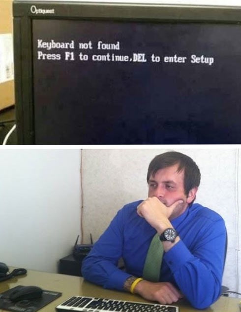 Svatko je imao bar jedan mini slom živaca na ovo