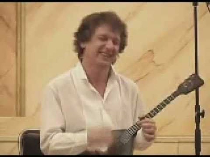 VIDEO: Rasturačina balalajke!