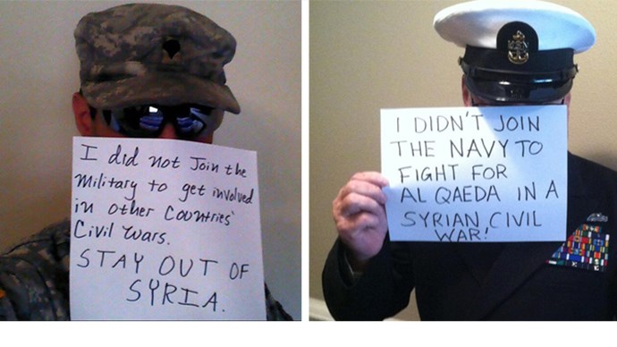 Evo što američki vojnici misle o invaziji na Siriju!