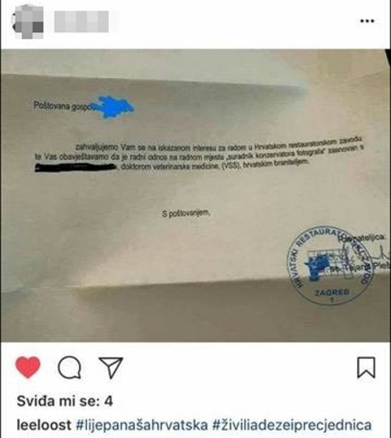 Ovako nešto se može dogoditi samo u Hrvatskoj