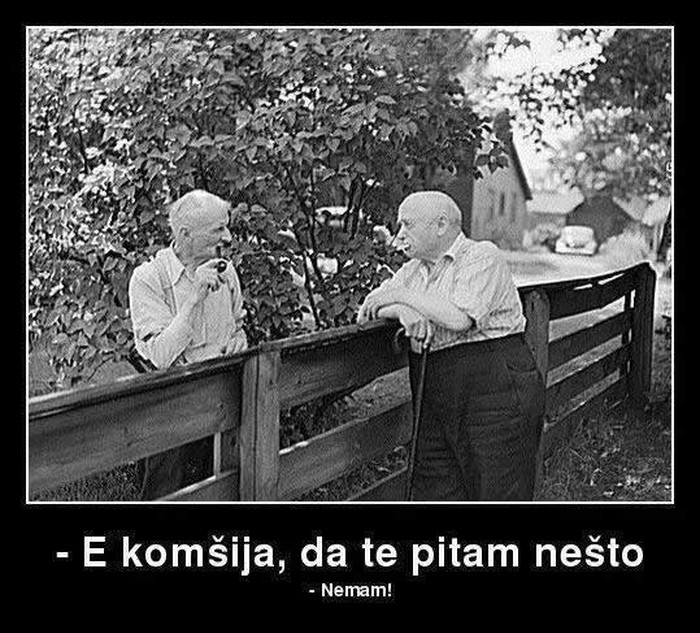 Dobrosusjedska telepatija