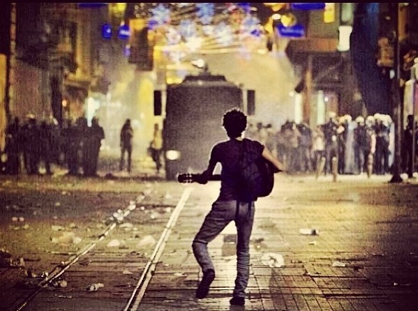 Glazbom protiv nasilja!