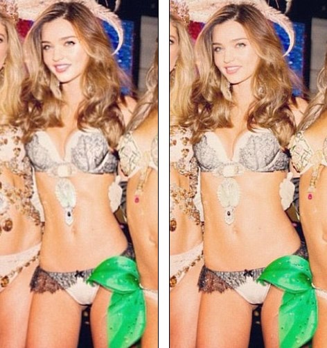 Victorijina "anđelica" se obrukala na Instagramu