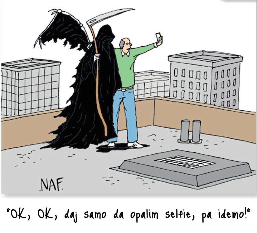 Histerija prelazi sve granice