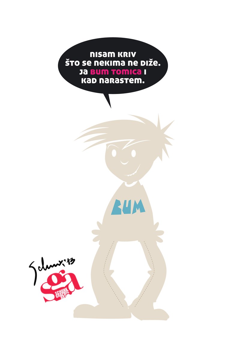 "Nisam kriv što se nekima ne diže"