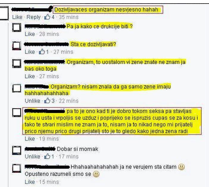 Žena si i želiš doživjeti organizam? Javi se majstoru!