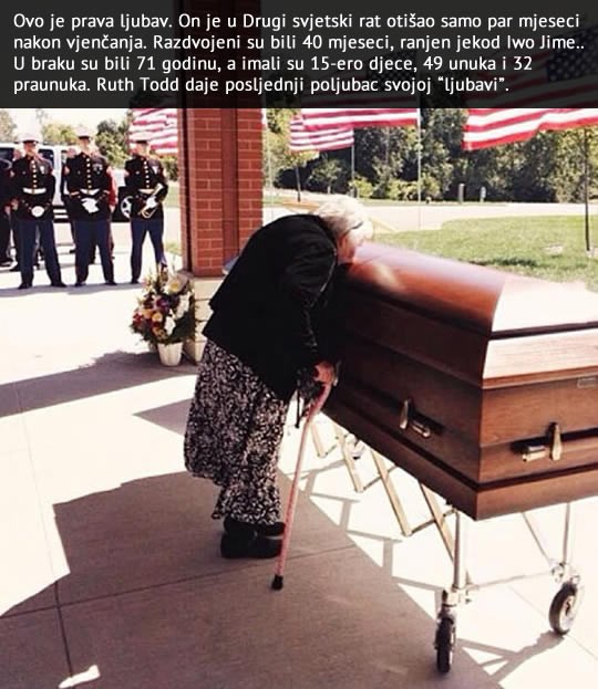 Dok vas smrt ne rastavi: Pravo značenje fraze