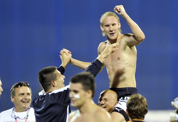 Car Vida zabio u zadnjoj sekundi za prolaz Dinama!