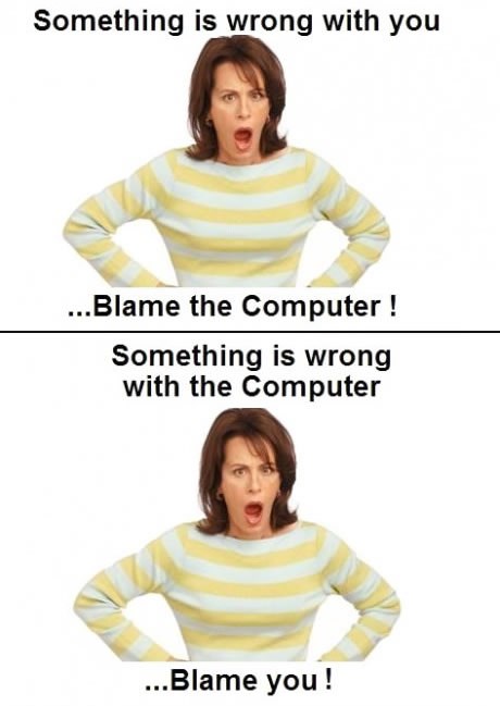 Mame, mame: Ne možeš s njima, ne možeš bez njih