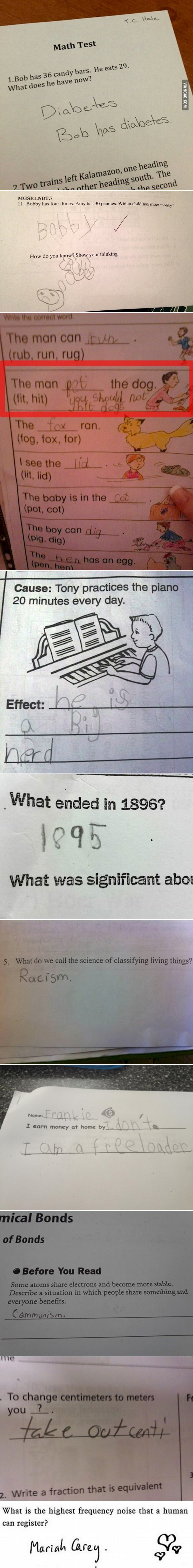 GALERIJA: Klinci su stvarno pametniji od odraslih