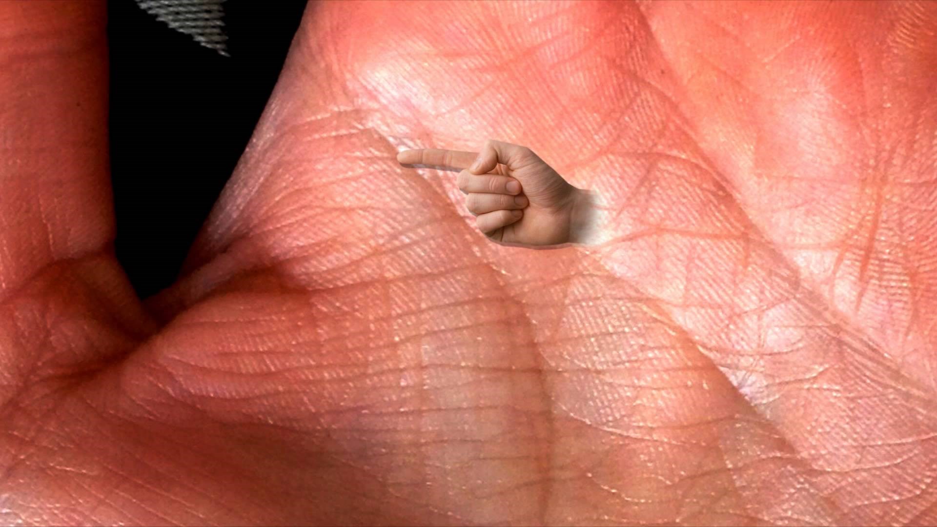 Ako imate OVU liniju na dlanu nevjerojatni ste sretnik