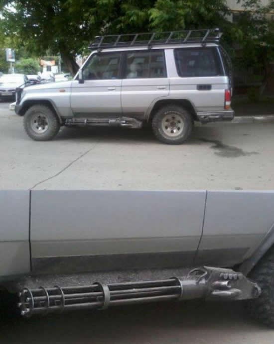 Najpoželjnija dodatna oprema na našim cestama