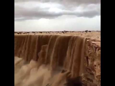 VIDEO: Dok Plitvice imaju brojne vodopade, Saudijska Arabija ima OVO!