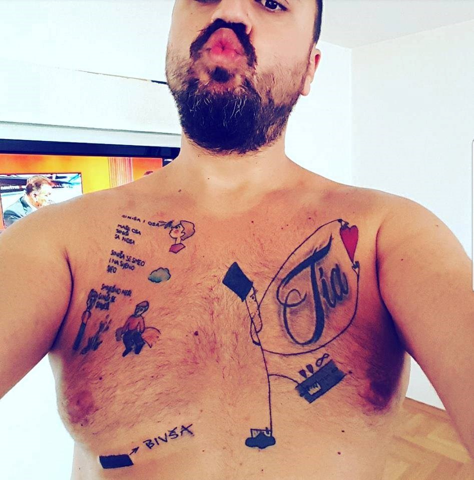 Zbog ovakvih stvari treba dobro promisliti prije tetoviranja