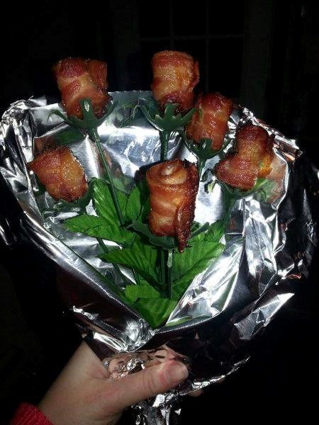 Jedini buket koji je prikladno pokloniti pravom muškarcu