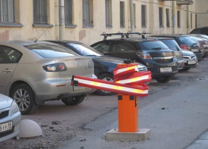 Rampa nekome digla tlak