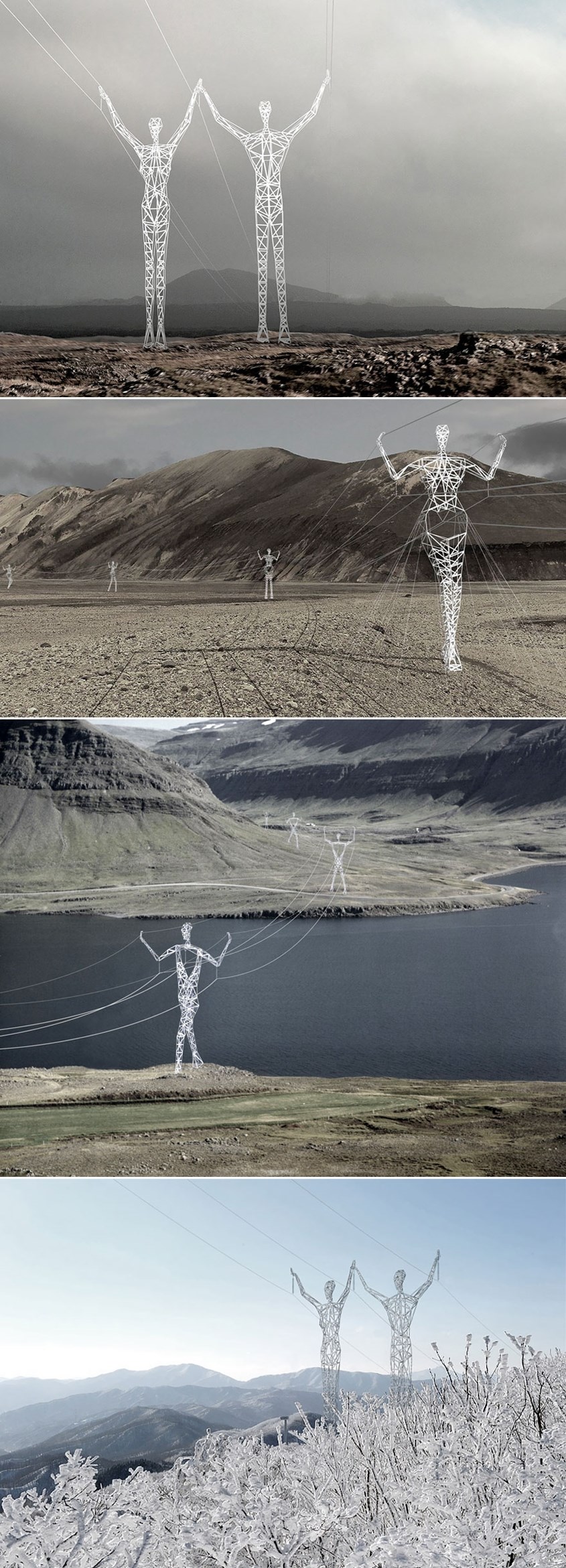 GALERIJA: Futuristički dizajn gdje ga najmanje očekuješ