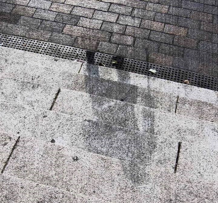 Sjena čovjeka iz Hiroshime: "Atomski potpis" bombe