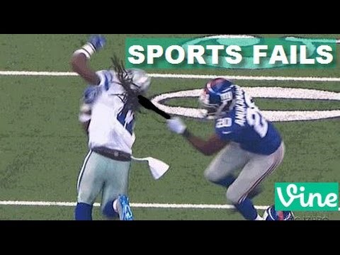 Najbolji sportski failovi  