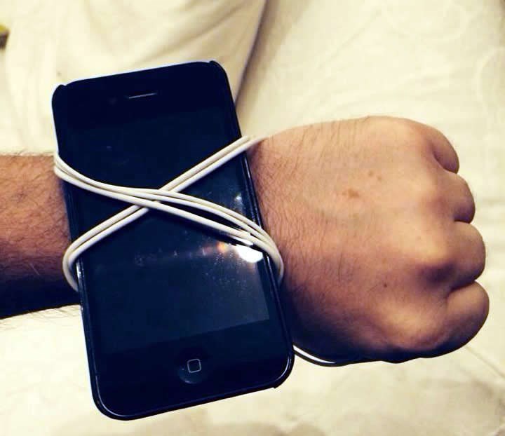 Riješen problem "pametnog sata"