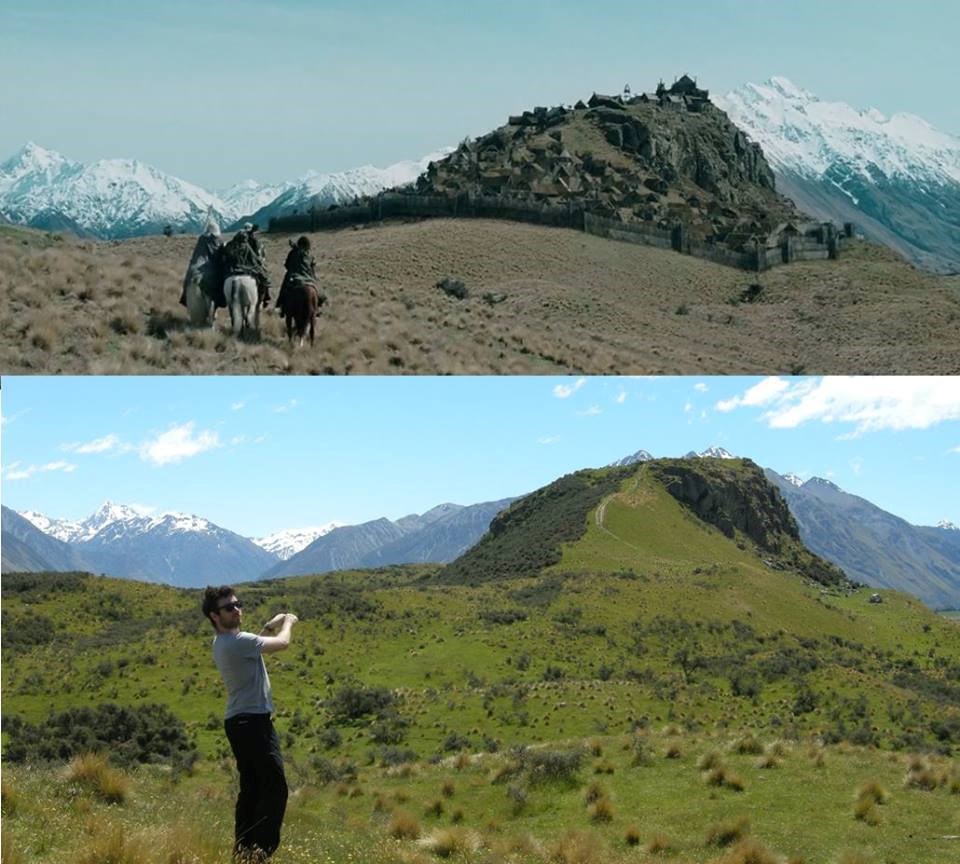 Ovdje se snimao Gospodar Prstenova