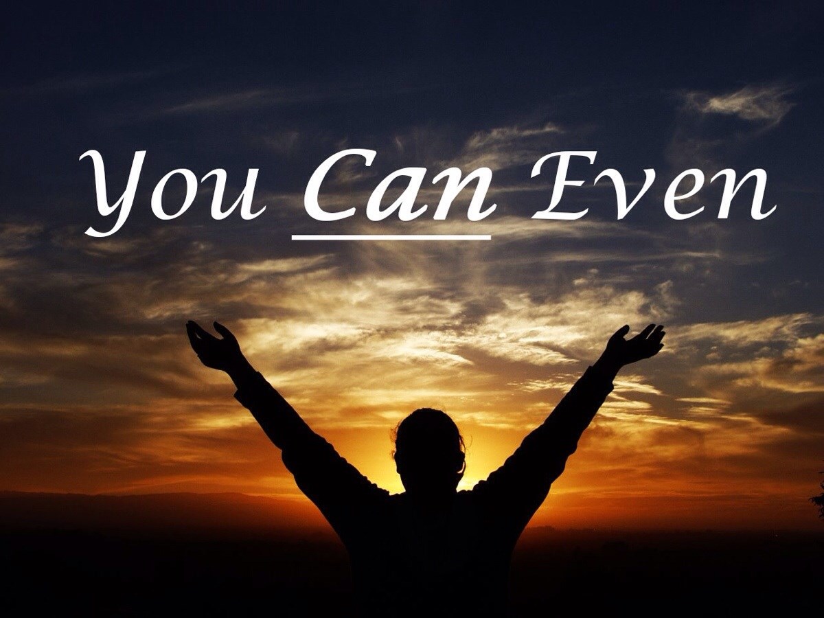 Motivacijski poster za Mlade Bijele Amerikanke