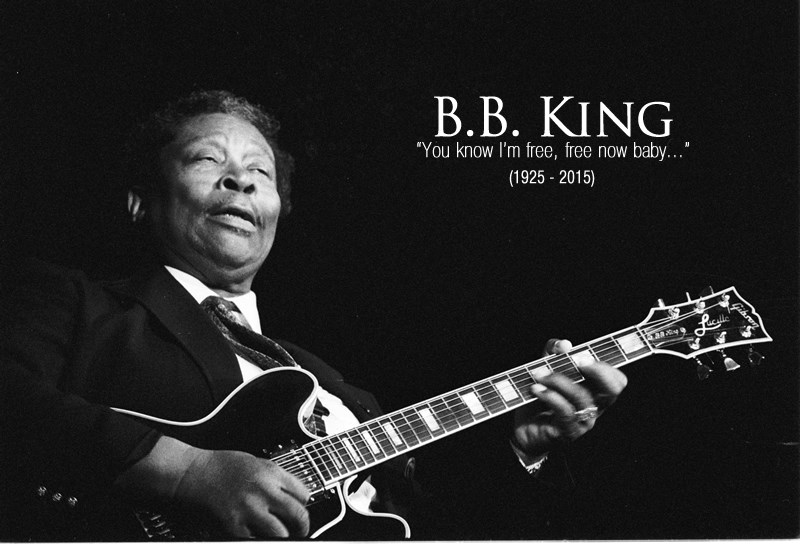 "The King of Blues" prepustio tron novim generacijama