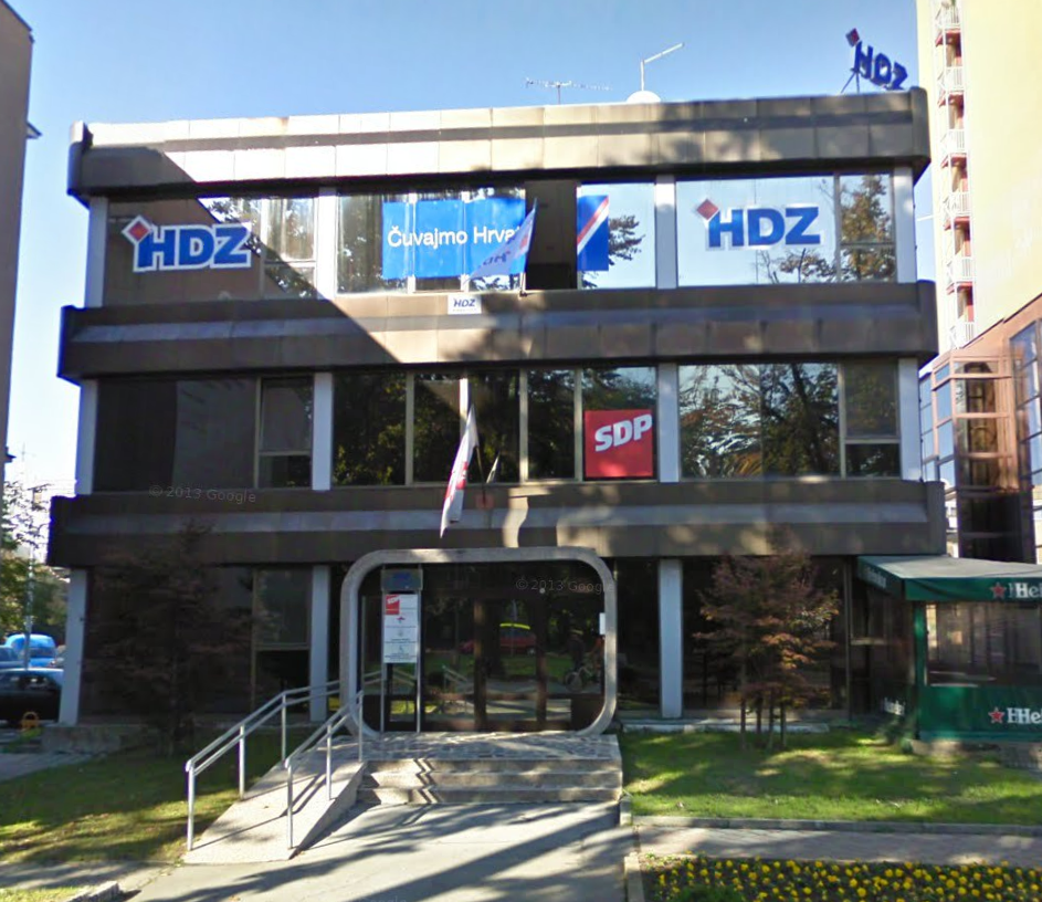 Savez komunista Hrvatske ponovno na okupu!