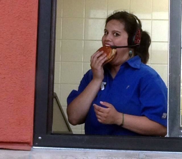 Whole, Joanna, eat me whole, Joanna..