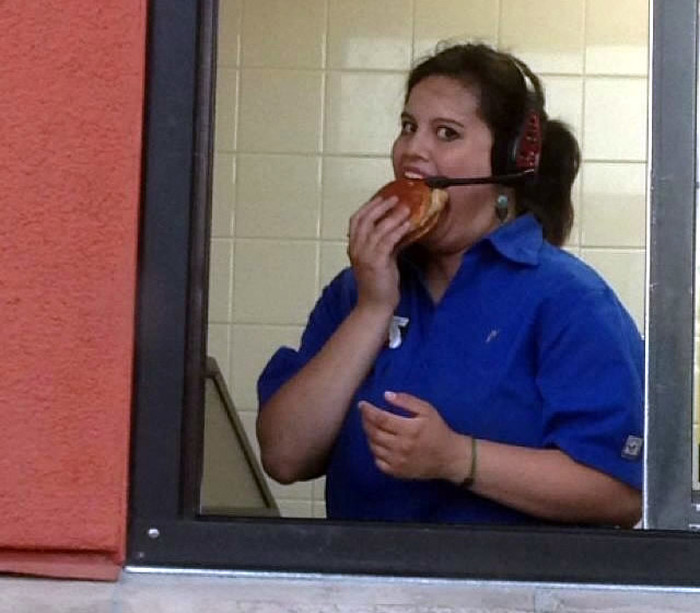 Whole, Joanna, eat me whole, Joanna..