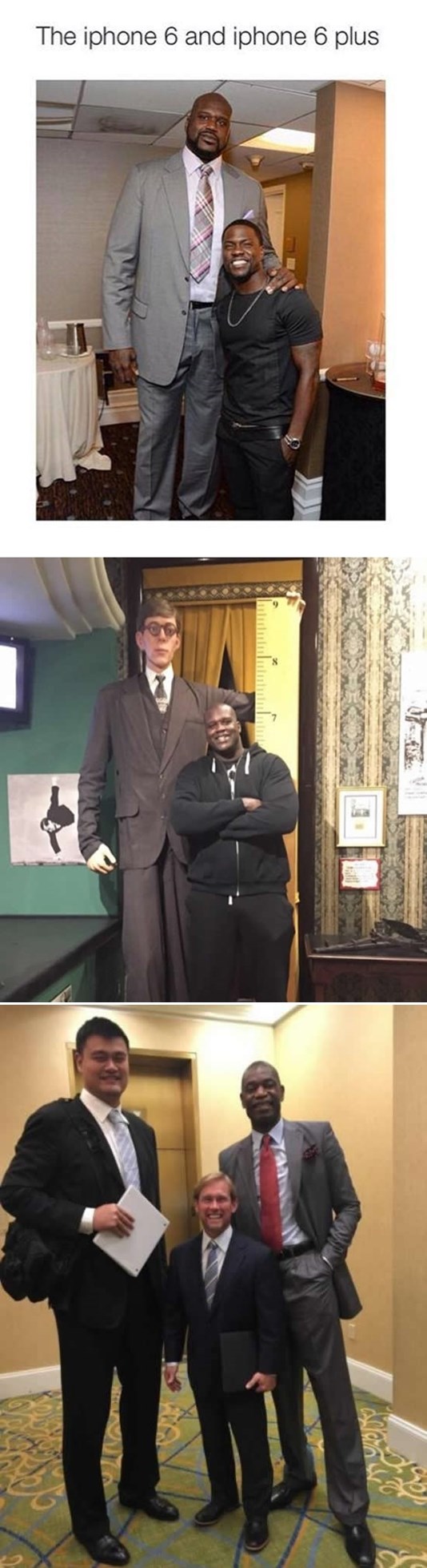 Stare priče o divovima možda nisu SF