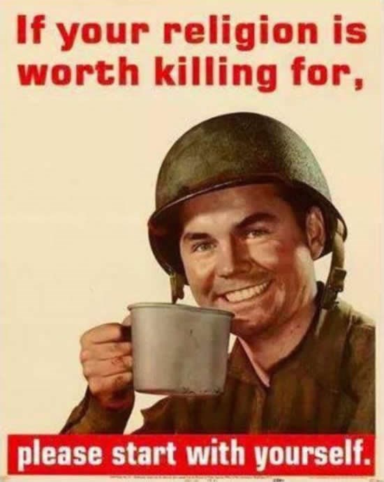 Živi i pusti druge da žive