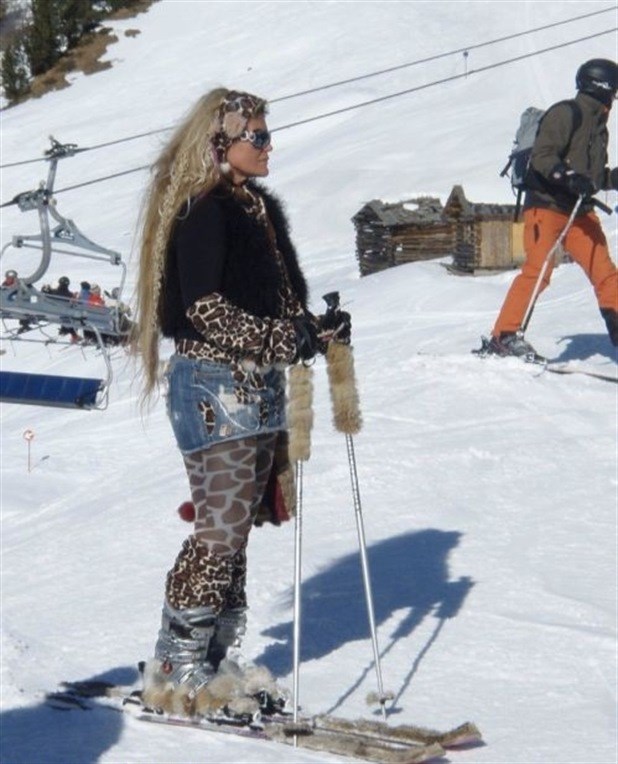 TopFore 2014: Đes, ba, maco! Spremna za skijanje?