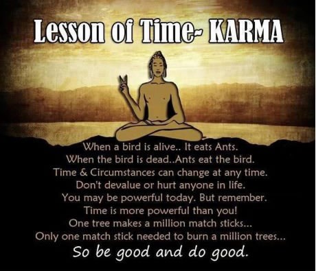 Obuzdaj bahati ego u životu, ima i većih riba od tebe