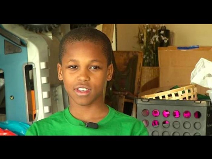 10-godišnjak je izumio uređaj koji će spriječiti umiranje djece u vrućim autima