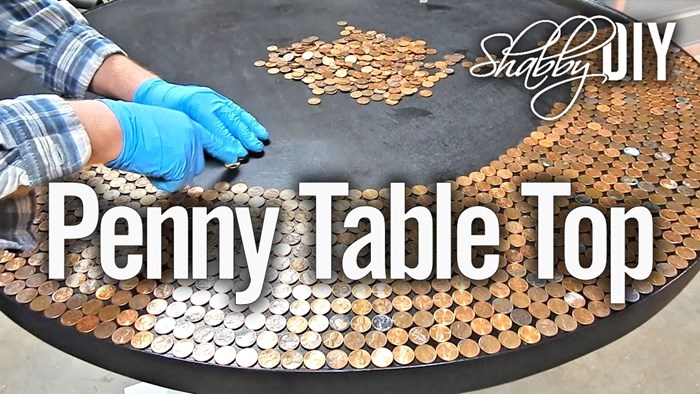 VIDEO: Skupio je stotine novčića i od njih napravio najbolju moguću stvar!
