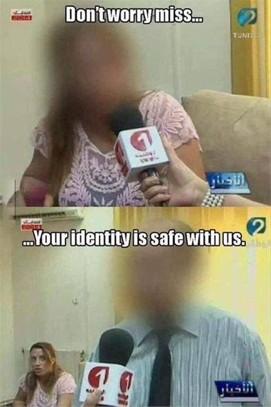 Obećali su joj da će ostati anonimna, a već nakon par sekundi se dogodilo ovo