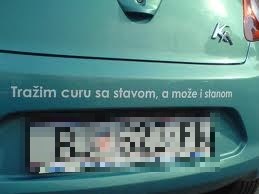 Stav je ok, ali stan još bolji!